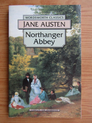 Jane Austen - Northanger Abbey foto