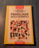 Psihologie sociala experimentala Williem Doise