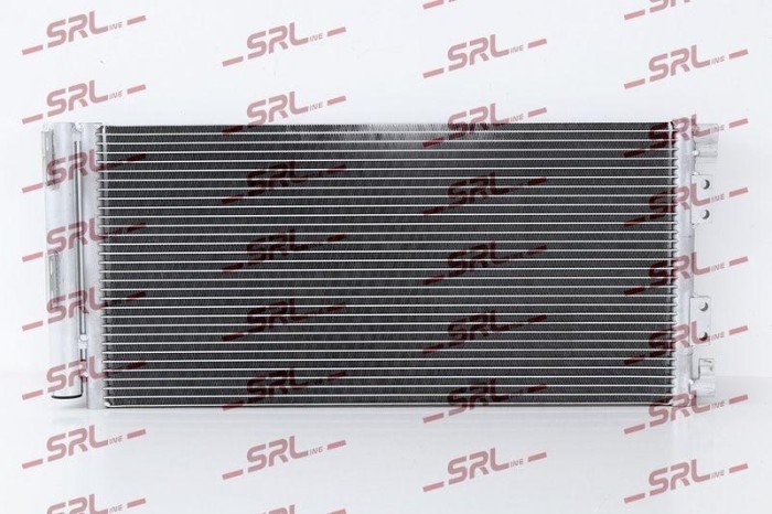 Condensator climatizare AC Land Rover Freelander 06, motor: 1.8, 2.0 DI, 2.0 Td4, 2.5 V6, Condensator cu filtru uscator 1A000001, 660 x310x16,