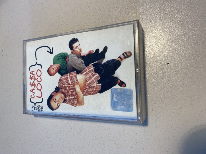 Cassa Loco - Sorel - caseta audio - 2000