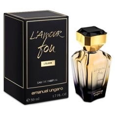 Apa de parfum Femei, Ungaro L&amp;#039;Amour Fou L&amp;#039;Elixir, 50ml foto