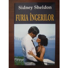 Sidney Sheldon - Furia ingerilor (2012, impecabila)