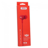 XO Candy S6 Casti stereo de 3.5mm Hands-Free Culoare Roșu