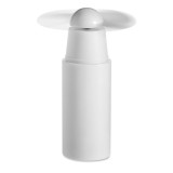 Ventilator. Fara baterii