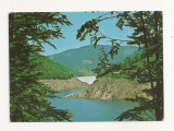 RF8 -Carte Postala- Remeti, Barajul Lesu, necirculata 1974