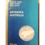 ANTIGENUL AUSTRALIA. ASPECTE TEORETICE SI IMPLICATII IN PATOLOGIE-N. BARBU, R. STRAIN, E. NOVAC-115116