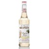 Sirop Monin Ciocolata Alba 700ml - Cafea, Latte, Cocktailuri, Deserturi - Vegan, Kosher, Halal