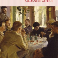 Salonul Roșu. Saloanele Gotice (Carte pentru toți) - Paperback brosat - August Strindberg - Litera