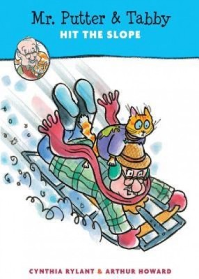 Mr. Putter &amp;amp; Tabby Hit the Slope foto