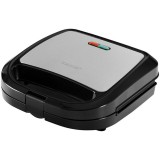 Sandwich-maker Zelmer ZSM7710, 750W, Negru