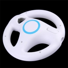 Volan Mario Kart - Alb - Nintendo Wii - EAN: 0855202006325