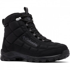 Columbia Firecamp Boot Waterproof Negru - Black