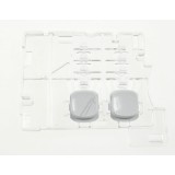 SET BUTOANE CU SUPORT 2409300100 Masina de spalat Arctic EF6100 ARCELIK / BEKO