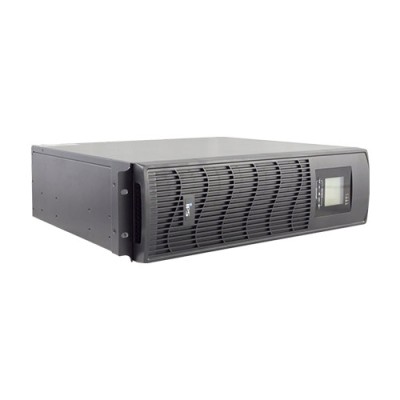 Sursa neintreruptibila - UPS 1500VA/1200W, LCD, 6 x prize iesire, 3U - IPS RTS-LI-1K5 foto