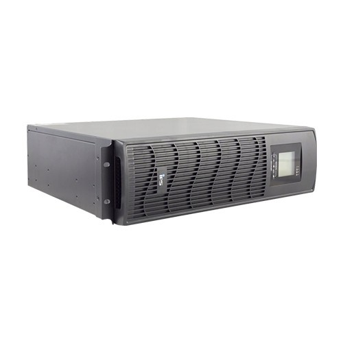 Sursa neintreruptibila - UPS 1500VA/1200W, LCD, 6 x prize iesire, 3U - IPS RTS-LI-1K5