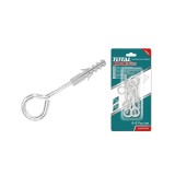 Set dibluri cu suruburi cu ochi inchis TOTAL - 6 buc