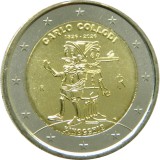 NOU - Italia moneda comemorativa 2 euro 2026 - Pinocchio - UNC