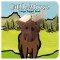 Little Moose: Finger Puppet Book
