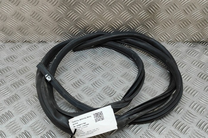 Garnitura ușă dreapta spate NISSAN LEAF ZE1 2018 OEM: 82830-5SL0A | 30471784
