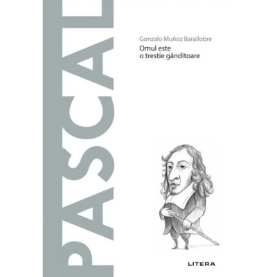 Descopera filosofia, Pascal foto