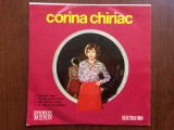 Corina chiriac sambata seara disc single 7&quot; vinyl muzica pop usoara slagare vg, Electrecord