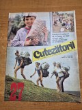 revista cutezatorii 6 iulie 1978 - art. salcia mehedinti