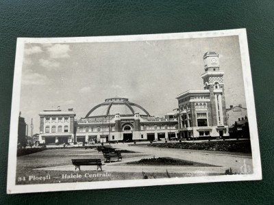 AKVDE24 - Ploesti - Halele Centrale foto