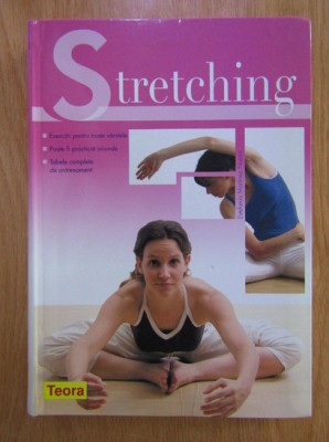 Estefania Martinez Nussio - Stretching foto