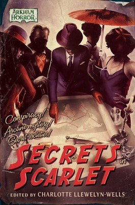 Secrets in Scarlet: An Arkham Horror Anthology foto