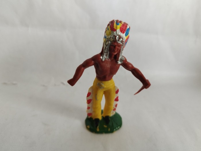 bnk jc Manurba - indian capetenie cu cutit