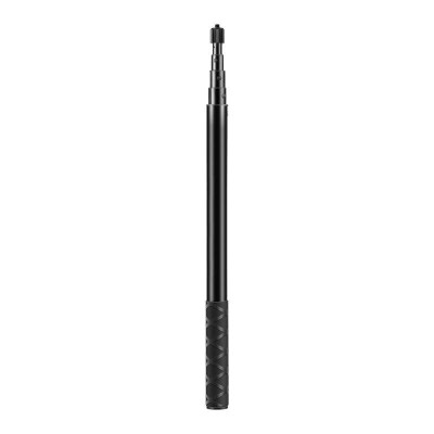 Selfie stick metalic PULUZ 150 cm pentru Insta360 One RS / X2 / X3 / X4 / X5 foto