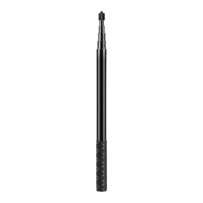 Selfie stick metalic PULUZ 150 cm pentru Insta360 One RS / X2 / X3 / X4 / X5