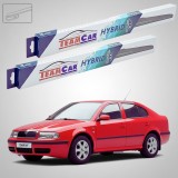 Cumpara ieftin Ștergătoare Skoda Octavia I (1U2) (1996&ndash;2010) | Set Față Hibrid &ndash; TeamCar&reg;