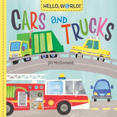 Hello, World! Cars and Trucks foto