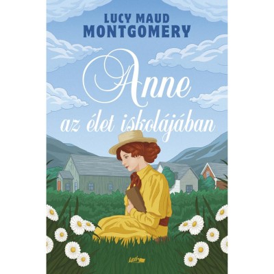 Anne az &amp;eacute;let iskol&amp;aacute;j&amp;aacute;ban - Lucy Maud Montgomery foto