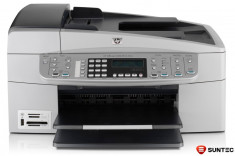 Imprimanta multifunctionala cu jet HP OfficeJet 6310 All-in-One Q8061A fara cartuse si fara alimentator foto