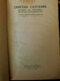 Sistemul sau &icirc;ntocmirea religiei Muhammedane de Dimitrie Cantemir