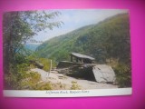HOPCT 7610 JEFFERSON ROCK-HARPERS FERRY -VIRGINIA DE VEST -SUA-AMERICA DE NORD -CIRCULATA