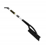 Perie telescopica auto cu racleta pentru zapada si gheata 90-115 cm Tom-Par