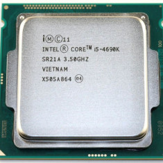 Procesor Intel? Core? i5-4690K, 3.5GHz, Haswell, 6MB, Socket 1150 Tray foto