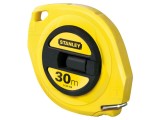 Ruletă Stanley 30m x 9,5mm Clasa II Cod 0-34-108 - Metru de Măsură Precizional