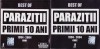 CD Hip Hop: Parazitii - Primii 10 ani 1994-2004 CD01 si CD02 ( originale ), Rap
