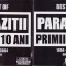 CD Hip Hop: Parazitii - Primii 10 ani 1994-2004 CD01 si CD02 ( originale )