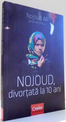 NOJOUD, DIVORTATA LA 10 ANI de NOJOUDI ALI , 2016 foto