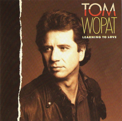 CD Tom Wopat &amp;lrm;&amp;ndash; Learning To Love, original foto