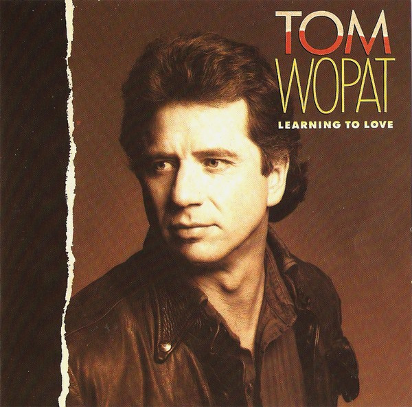 CD Tom Wopat &lrm;&ndash; Learning To Love, original