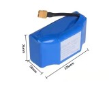Baterie hoverboard 36V 4400mAh Li-Ion Compatibila cu Viron, Razor, Denver, Bluewheel, Voyager Segway, Xiaomi