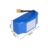 Baterie hoverboard 36V 4400mAh Li-Ion Compatibila cu Viron, Razor, Denver, Bluewheel, Voyager Segway