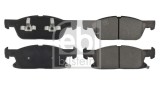 FEBI BILSTEIN 171400 set placute frana,frana disc