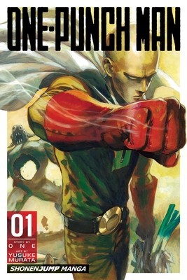 One-Punch Man, Volume 1 foto